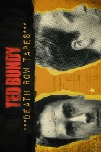 Póster de The Ted Bundy Death Row Tapes