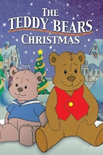 Póster de The Teddy Bears' Christmas