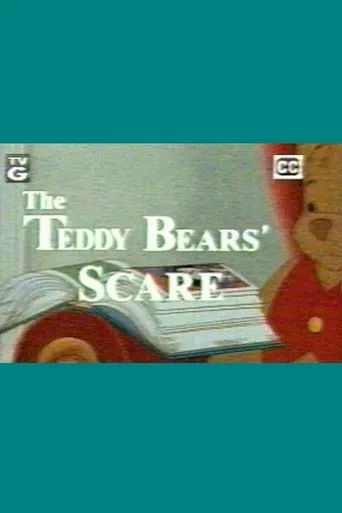 Póster de The Teddy Bears' Scare