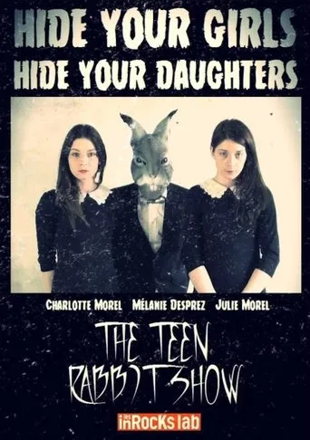 Póster de The Teen Rabbit Show