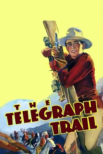 Póster de The Telegraph Trail