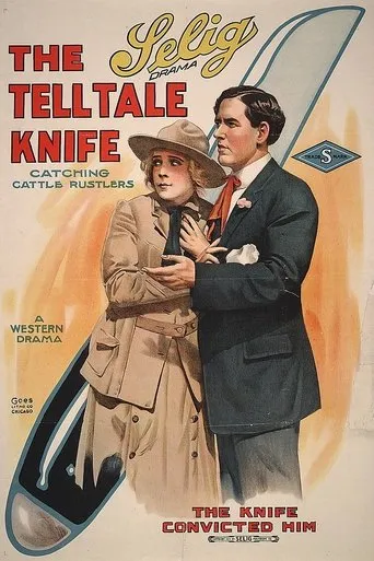 Póster de The Telltale Knife