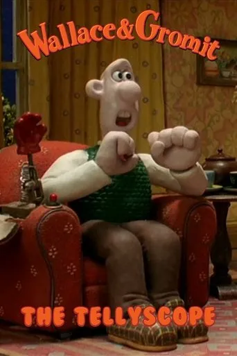 Póster de The Tellyscope