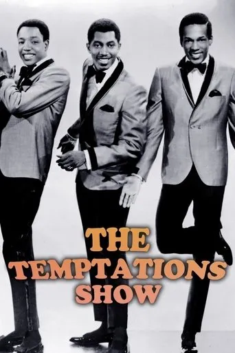 Póster de The Temptations Show