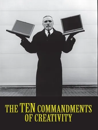 Póster de The Ten Commandments of Creativity