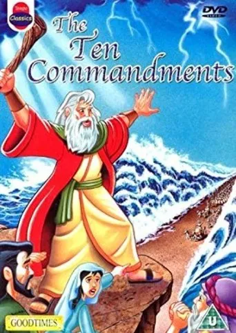 Póster de The Ten Commandments