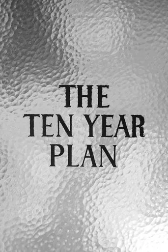 Póster de The Ten Year Plan