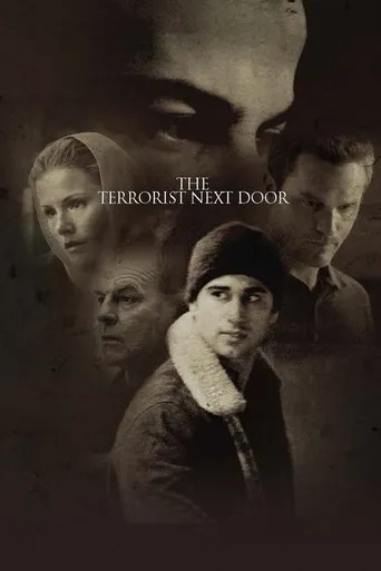 Póster de The Terrorist Next Door