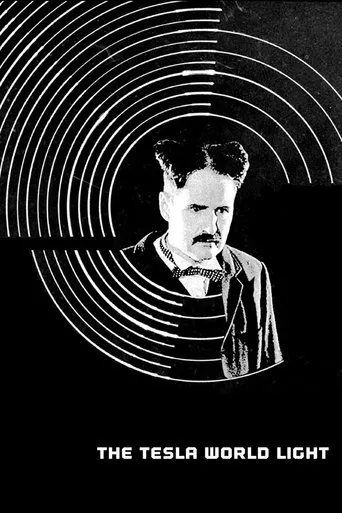 Póster de The Tesla World Light