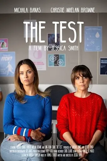 Póster de The Test
