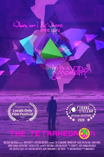 Póster de The Tetrahedron