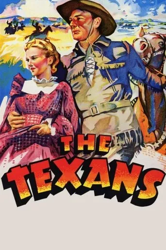 Póster de The Texans