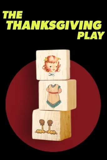 Póster de The Thanksgiving Play