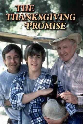 Póster de The Thanksgiving Promise