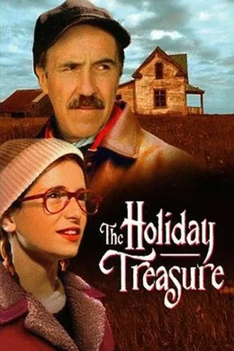 Póster de The Thanksgiving Treasure