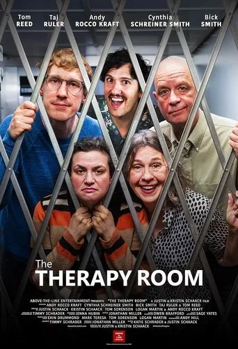 Póster de The Therapy Room
