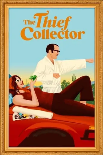 Póster de The Thief Collector
