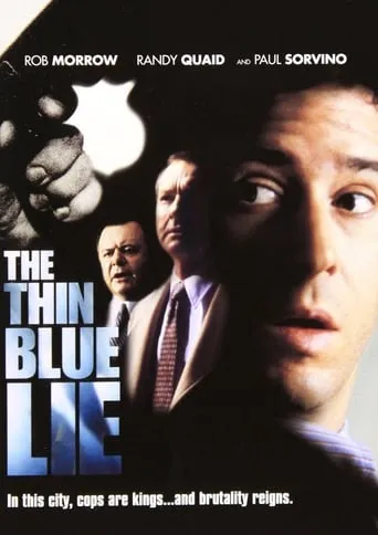 Póster de The Thin Blue Lie