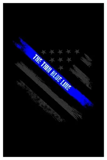 Póster de The Thin Blue Line