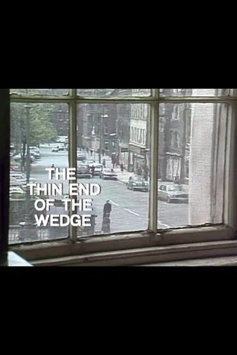 Póster de The Thin End of the Wedge