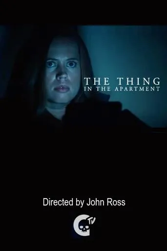 Póster de The Thing in the Apartment