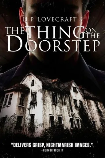 Póster de The Thing on the Doorstep