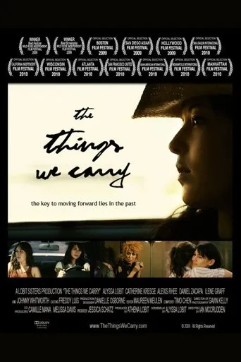 Póster de The Things We Carry