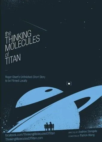 Póster de The Thinking Molecules of Titan
