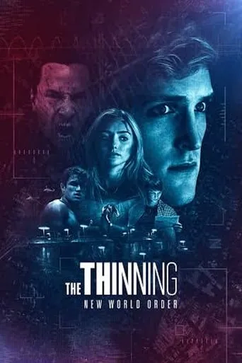 Póster de The Thinning: New World Order