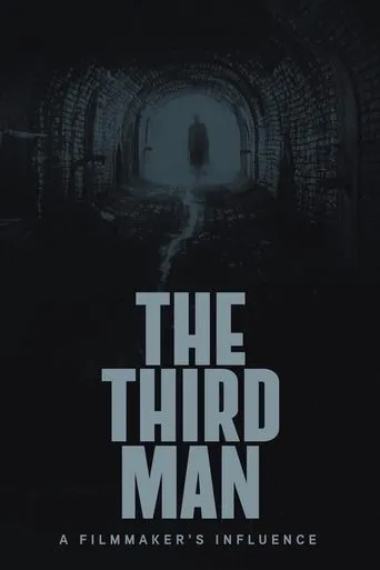 Póster de The Third Man: A Filmmaker's Influence