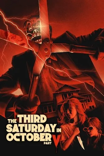 Póster de The Third Saturday in October: Part V