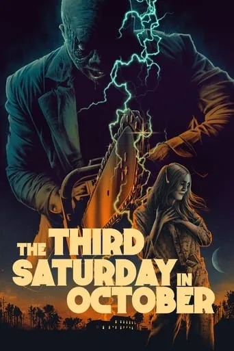Póster de The Third Saturday in October