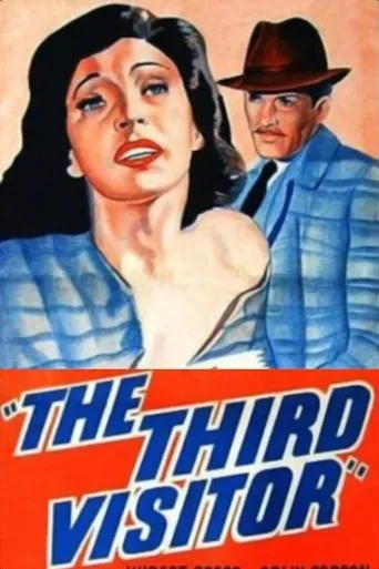 Póster de The Third Visitor