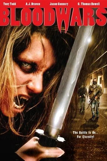 Póster de The Thirst: Blood War