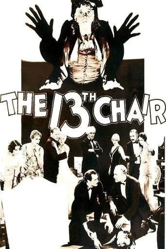 Póster de The Thirteenth Chair