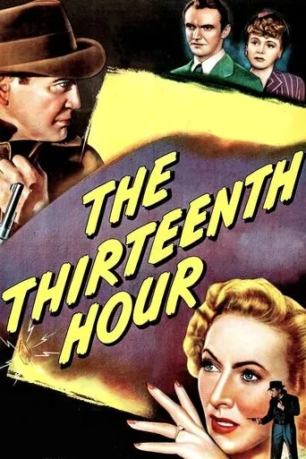 Póster de The Thirteenth Hour