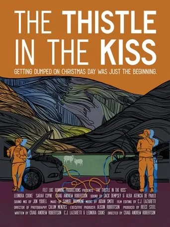 Póster de The Thistle in the Kiss