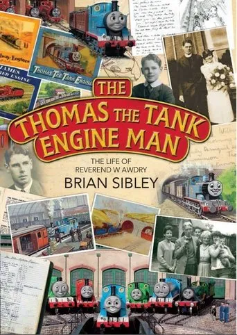 Póster de The Thomas The Tank Engine Man