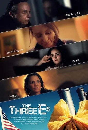Póster de The Three Es