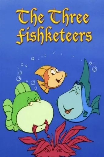 Póster de The Three Fishketeers