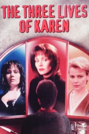 Póster de The Three Lives of Karen