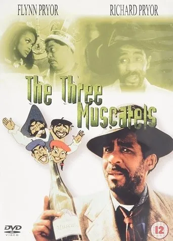 Póster de The Three Muscatels