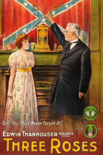 Póster de The Three Roses