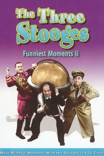Póster de The Three Stooges Funniest Moments - Volume II
