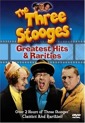 Póster de The Three Stooges Greatest Hits!