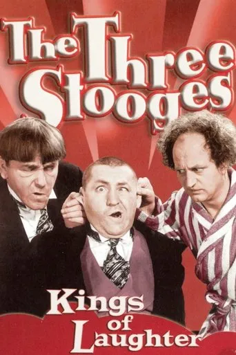 Póster de The Three Stooges: Kings Of Laughter