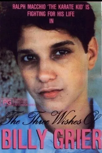 Póster de The Three Wishes of Billy Grier