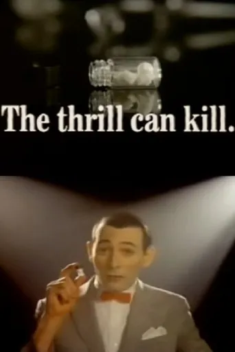 Póster de The Thrill Can Kill