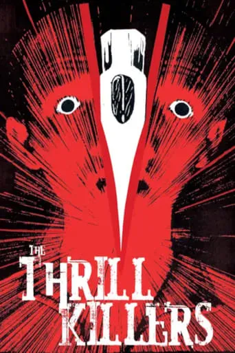 Póster de The Thrill Killers
