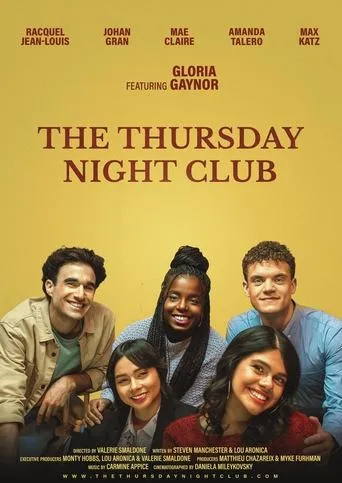 Póster de The Thursday Night Club